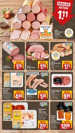 Aktueller REWE Prospekt mit Geflügel, "Dein Markt", Seite 8