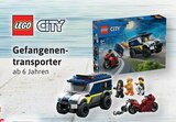 Aktuelle Lego Angebote bei Kaufhaus Stolz in Lübeck Aktuelles Gefangenentransporter Angebot bei Kaufhaus Stolz in Lübeck ab 14,99 €