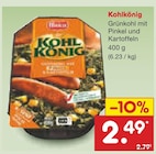 Aktuelle Kartoffeln Angebote bei Netto Marken-Discount in Kiel Aktuelles Kohlkönig Angebot bei Netto Marken-Discount in Kiel ab 2,49 €