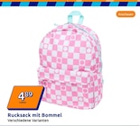 Aktuelle Rucksack Angebote bei Action in Koblenz Aktuelles Rucksack mit Bommel Angebot bei Action in Koblenz ab 4,89 €