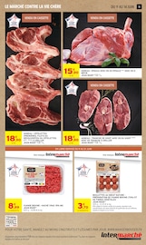 Promos Gigot D'agneau dans le catalogue "Intermarché" de Intermarché Contact Gigot D'agneau en promo dans le catalogue Intermarché Contact à la page 11