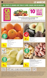 Offre Pomme dans le catalogue Intermarché Super du moment à la page 6