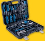 Coffret a outils 87 pieces - SCHEPACH - Super U à Roanne Coffret a outils 87 pieces - SCHEPACH en promo chez Super U Roanne à 19,99 €