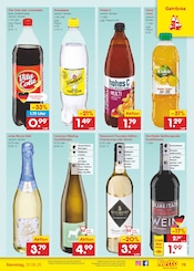 Volvic Angebote im Prospekt "Aktuelle Angebote" von Netto Marken-Discount Volvic Angebote im Prospekt "Aktuelle Angebote" von Netto Marken-Discount auf Seite 27