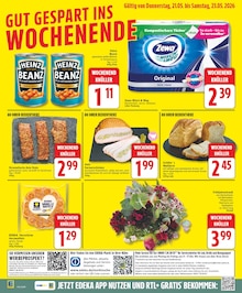 Brötchen im aktuellen EDEKA Prospekt (Berlin) Brötchen im EDEKA Prospekt "Aktuelle Angebote" mit 25 Seiten (Berlin)