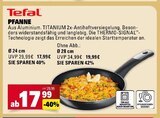 Aktuelles Pfanne Angebot bei E center in Darmstadt ab 17,99 €