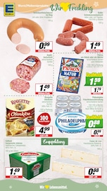 Wurst im EDEKA Prospekt in Arnsberg Aktueller EDEKA Prospekt mit Wurst, "Aktuelle Angebote", Seite 12