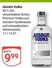 Aktuelle Vodka Angebote bei GLOBUS in Leipzig Aktuelles Vodka Angebot bei GLOBUS in Leipzig ab 9,99 €