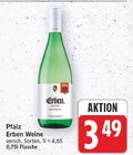 Weine von Erben für 3,49 € bei E center im Angebot Weine von Erben im aktuellen E center Prospekt