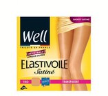 Collant elastivoile - WELL en promo chez Supermarchés Match Amiens à 2,81 €