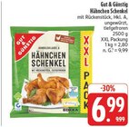 Aktuelles Hähnchen Schenkel Angebot bei EDEKA in Erlangen ab 6,99 €