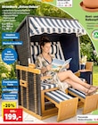 Strandkorb Ostsee Deluxe bei Thomas Philipps im Prospekt "" für 199,00 €