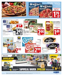 Fertiggerichte im EDEKA Prospekt DAS BESTE DER WOCHE auf S. 10