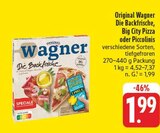 EDEKA Dinkelsbühl - Die Backfrische Angebot im Prospekt Die Backfrische bei EDEKA im Dinkelsbühl Prospekt für 1,99 €