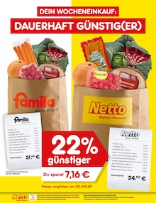 Bacardi im Netto Marken-Discount Prospekt "Aktuelle Angebote" mit 63 Seiten (Bielefeld)