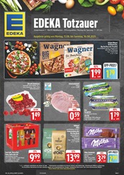 Aktueller EDEKA Supermarkt Prospekt in Ebersdorf und Umgebung, "Wir lieben Lebensmittel!" mit 52 Seiten, 11.08.2025 - 16.08.2025