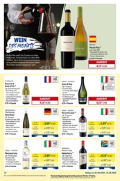 Chardonnay Angebot im aktuellen METRO Prospekt auf Seite 35