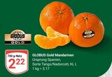 Aktuelles Mandarinen Angebot bei GLOBUS in Duisburg ab 2,22 €