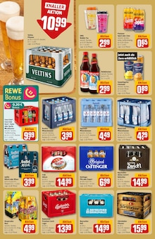 Veltins im REWE Prospekt "Dein Markt" mit 38 Seiten (Bonn)