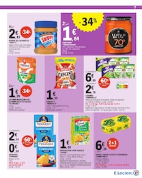 Offre Galette dans le catalogue E.Leclerc du moment à la page 7