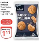 Brötchen Angebote von coolback bei GLOBUS Rostock für 1,11 €