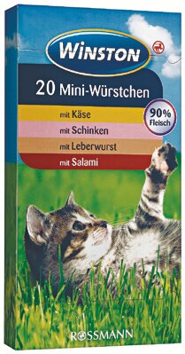 Mini-Würstchen oder Würstchen bei Rossmann in Münster Mini-Würstchen oder Würstchen im Angebot bei Rossmann Münster für 0,79 €