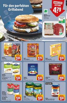 Schweinefleisch im aktuellen REWE Prospekt (Nürnberg) Schweinefleisch im REWE Prospekt "Dein Markt" mit 36 Seiten (Nürnberg)