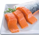 Lachs-Filet bei famila Nordost im Wedel Prospekt für 3,49 €