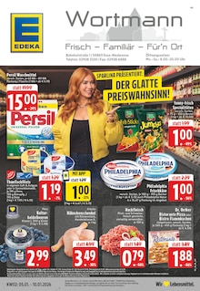 EDEKA Prospekt Aktuelle Angebote mit 26 Seiten