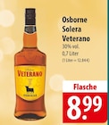 Osborne Solera Veterano bei famila Nordost im Celle Prospekt für 8,99 €