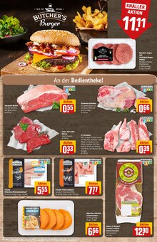 Hähnchen im aktuellen REWE Prospekt (Jena) Hähnchen im REWE Prospekt "Dein Markt" mit 32 Seiten (Jena)