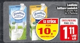 Landmilch von Landliebe im aktuellen EDEKA Prospekt