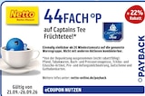 Früchtetee Angebote von Captains Tea bei Netto Marken-Discount Bottrop