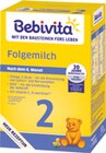 Folgemilch oder Kindermilch von Bebivita für 5,45 € bei Rossmann im Angebot Folgemilch oder Kindermilch von Bebivita im aktuellen Rossmann Prospekt