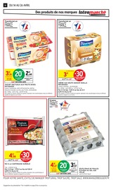 Promos Congélateur dans le catalogue "-50% DE REMISE IMMÉDIATE SUR LE 2ÈME" de Intermarché Super Congélateur en promo dans le catalogue Intermarché Super à la page 16