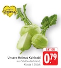 EDEKA Sternenfels - Kohlrabi Angebot im Prospekt Kohlrabi bei EDEKA im Sternenfels Prospekt für 0,79 €