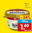 Rama im Angebot bei Netto Marken-Discount in Beckum Rama Angebote bei Netto Marken-Discount Beckum für 1,49 €