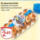 Aktuelle Wecker Angebote bei GLOBUS in Bochum Aktuelles Alpenmilch Brötle Angebot bei GLOBUS in Bochum ab 2,49 €