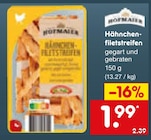 Aktuelle Fleisch Angebote bei Netto Marken-Discount in Hagen (Stadt der FernUniversität) Aktuelles Hähnchenfiletstreifen Angebot bei Netto Marken-Discount in Hagen (Stadt der FernUniversität) ab 1,99 €