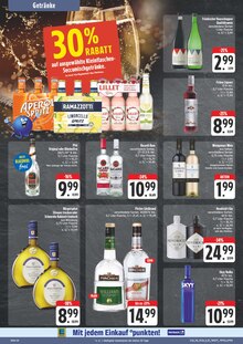 Bacardi im E center Prospekt "Wir lieben Lebensmittel!" mit 30 Seiten (Würzburg)