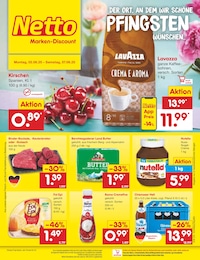 Netto Marken-Discount Prospekt für Moosburg (Isar) mit 66 Seiten Netto Marken-Discount Prospekt für Moosburg (Isar): "Aktuelle Angebote", 66 Seiten, 02.06.2025 - 07.06.2025