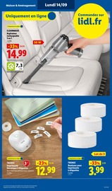 Promos Imprimante dans le catalogue "Ça vaut le coup." de Lidl Imprimante en promo dans le catalogue Lidl à la page 39