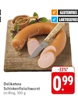 EDEKA Riederich Prospekt mit  im Angebot für 0,99 €