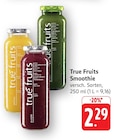 Smoothie Yellow Angebote von True Fruits bei E center Heilbronn für 2,29 €