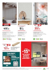 Promos Papier Peint dans le catalogue "LE FESTIVAL DES PROJETS" de Leroy Merlin Papier Peint en promo dans le catalogue Leroy Merlin à la page 13