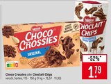 Aktuelle Chips Angebote bei Marktkauf in Heilbronn Aktuelles Choco Crossies Angebot bei Marktkauf in Heilbronn ab 1,79 €