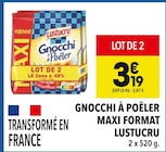 Promo Gnocchi à Poêler Maxi Format à 3,19 € dans le catalogue Supeco à Laon