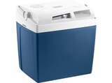 ME24 Kühlbox (23 Liter, 12V Anschluss, Blau) im Media-Markt Prospekt zum Preis von 49,99 €