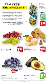 EDEKA Prospekt der KW 10 "Aktuelle Angebote" Aktueller EDEKA Prospekt "Aktuelle Angebote" Seite 2 von 16 Seiten