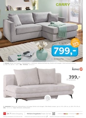 Couch im XXXLutz Möbelhäuser Prospekt in Bietigheim-Bissingen Aktueller XXXLutz Möbelhäuser Prospekt mit Couch, "NR.1 BEIM PREIS", Seite 16